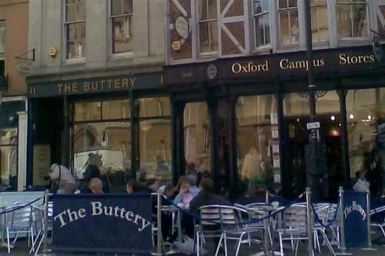 Фото The Buttery 