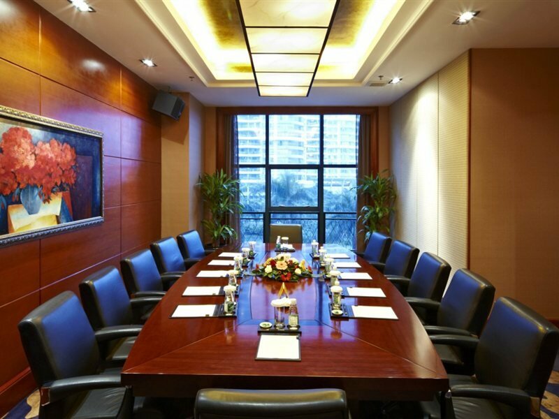 Фото Kempinski Hotel Shenzhen China