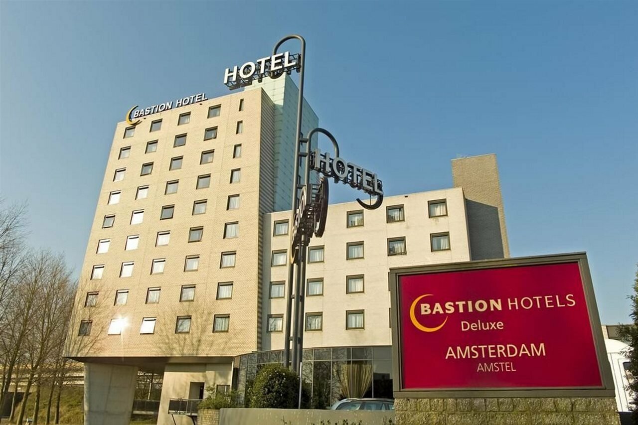 Фото Bastion Hotel Amsterdam Amstel