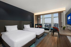 Гостиница Holiday Inn Express Chengdu Wuhou New City