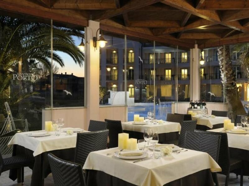 Фото Isola Sacra Rome Airport