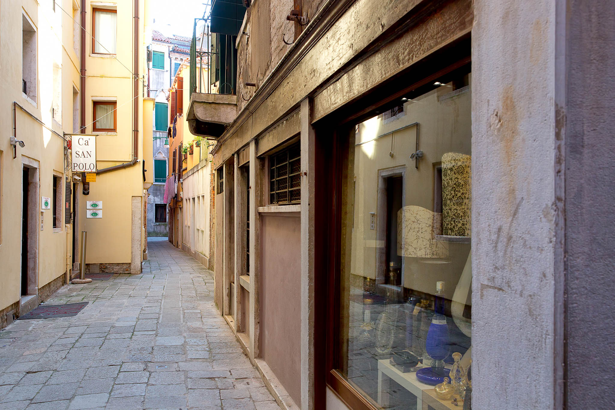 Фото Ca' San Polo