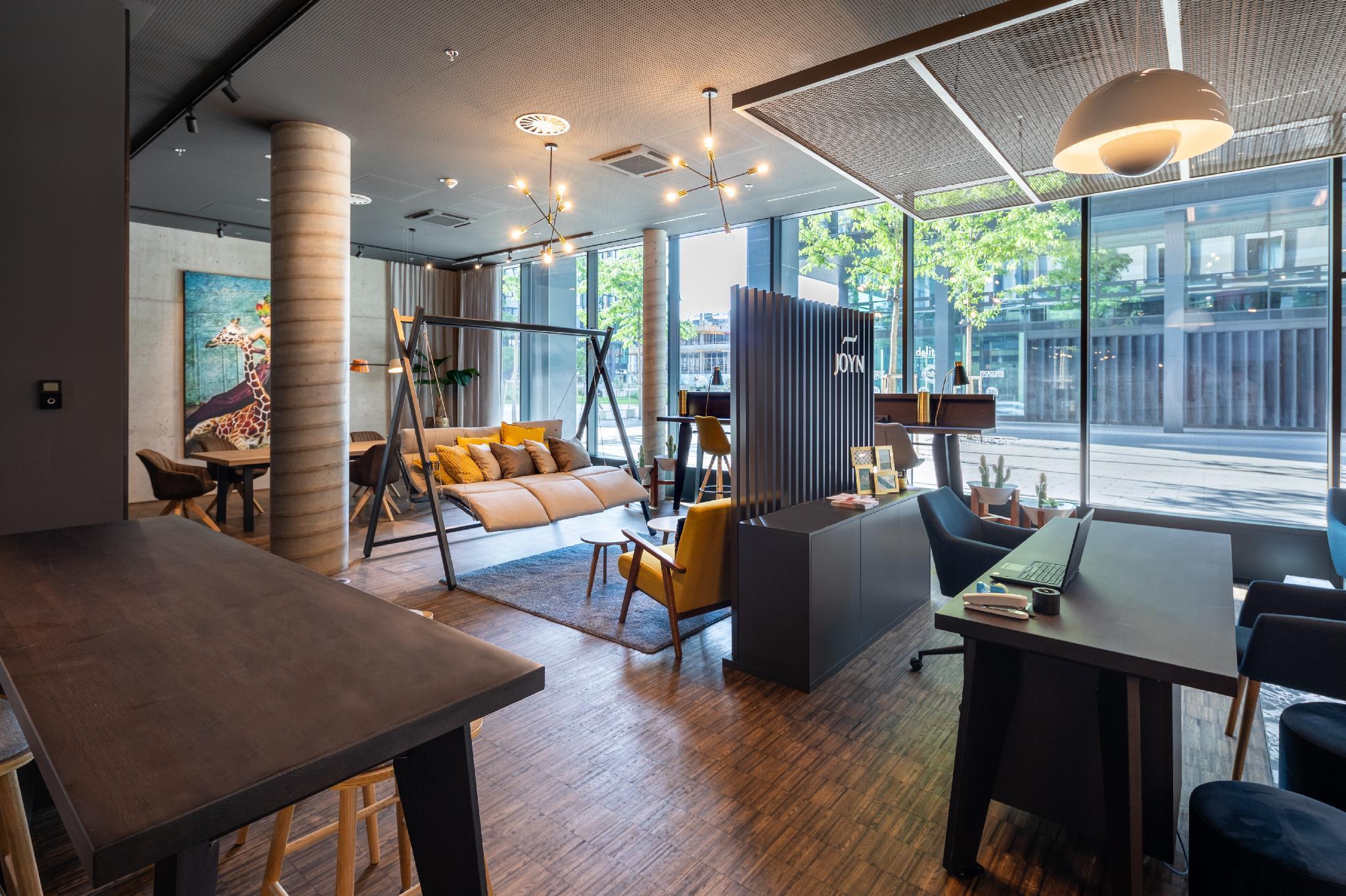 Фото Adina Serviced Apartments Vienna