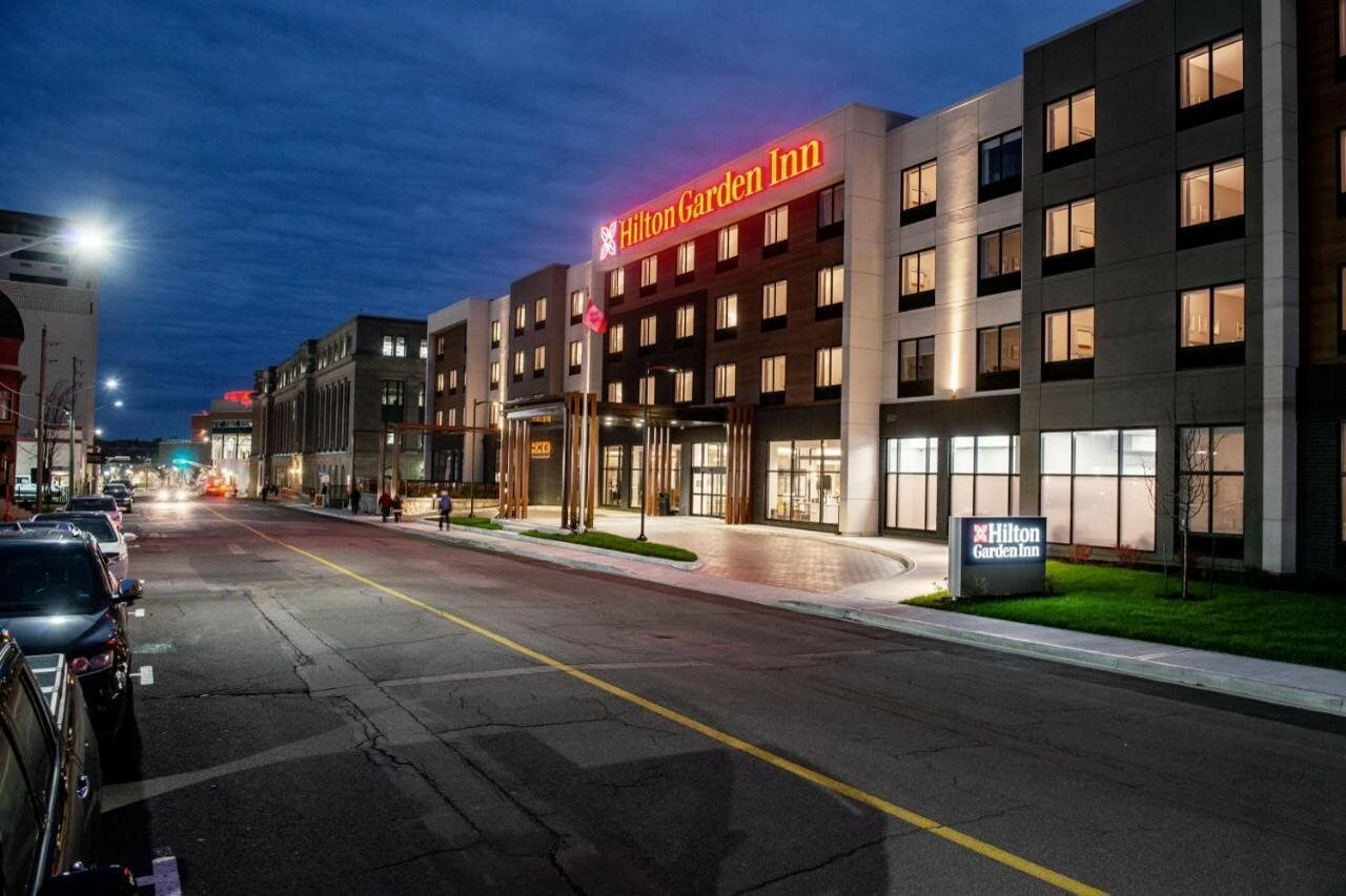 Фото Hilton Garden Inn Moncton, NB