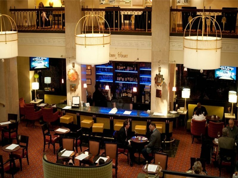 Фото The Mayflower Hotel, Autograph Collection