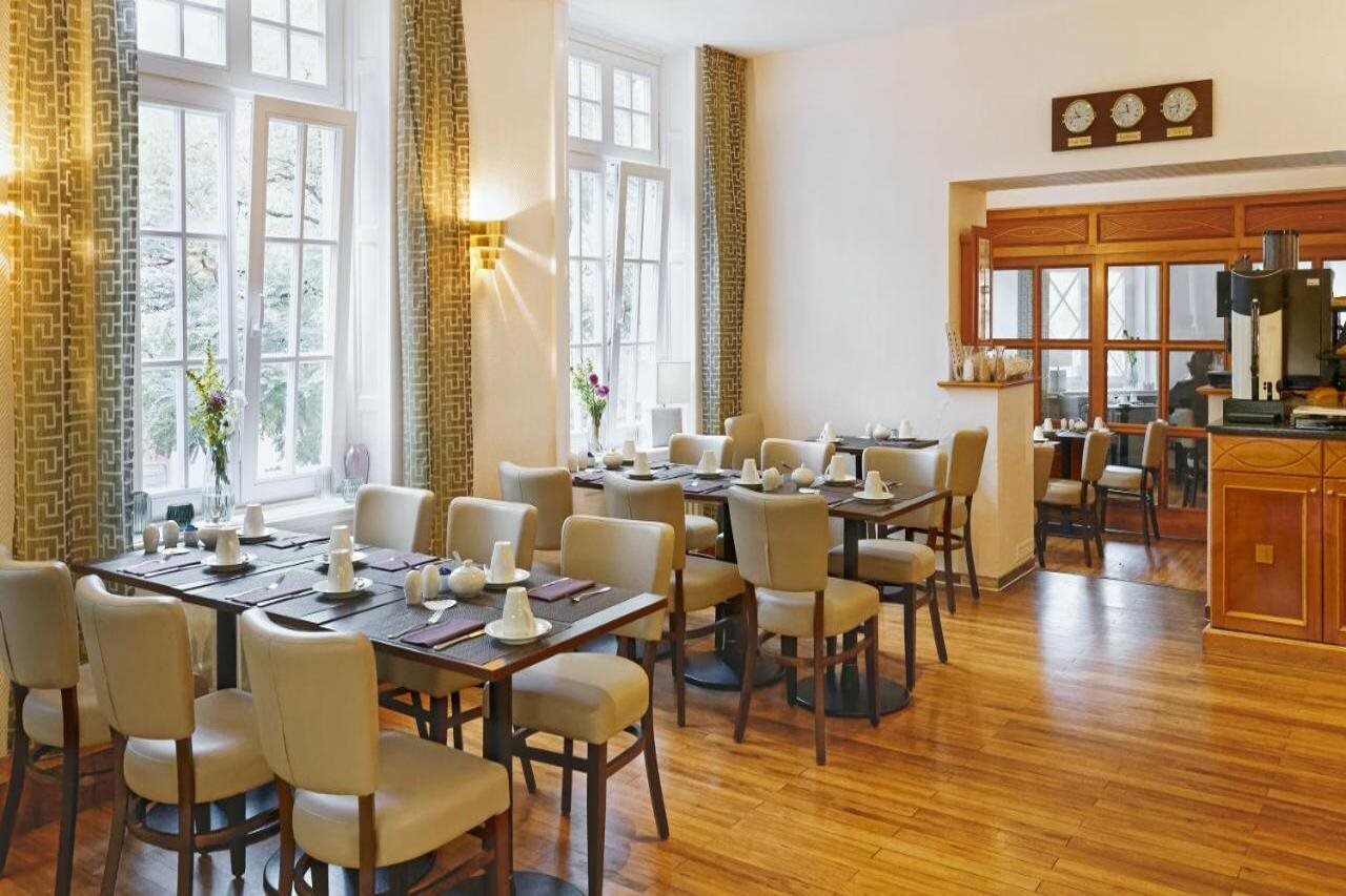 Фото Hotel Fürst Bismarck