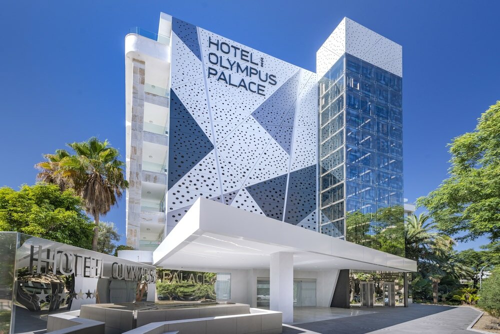 Фото Hotel Olympus Palace