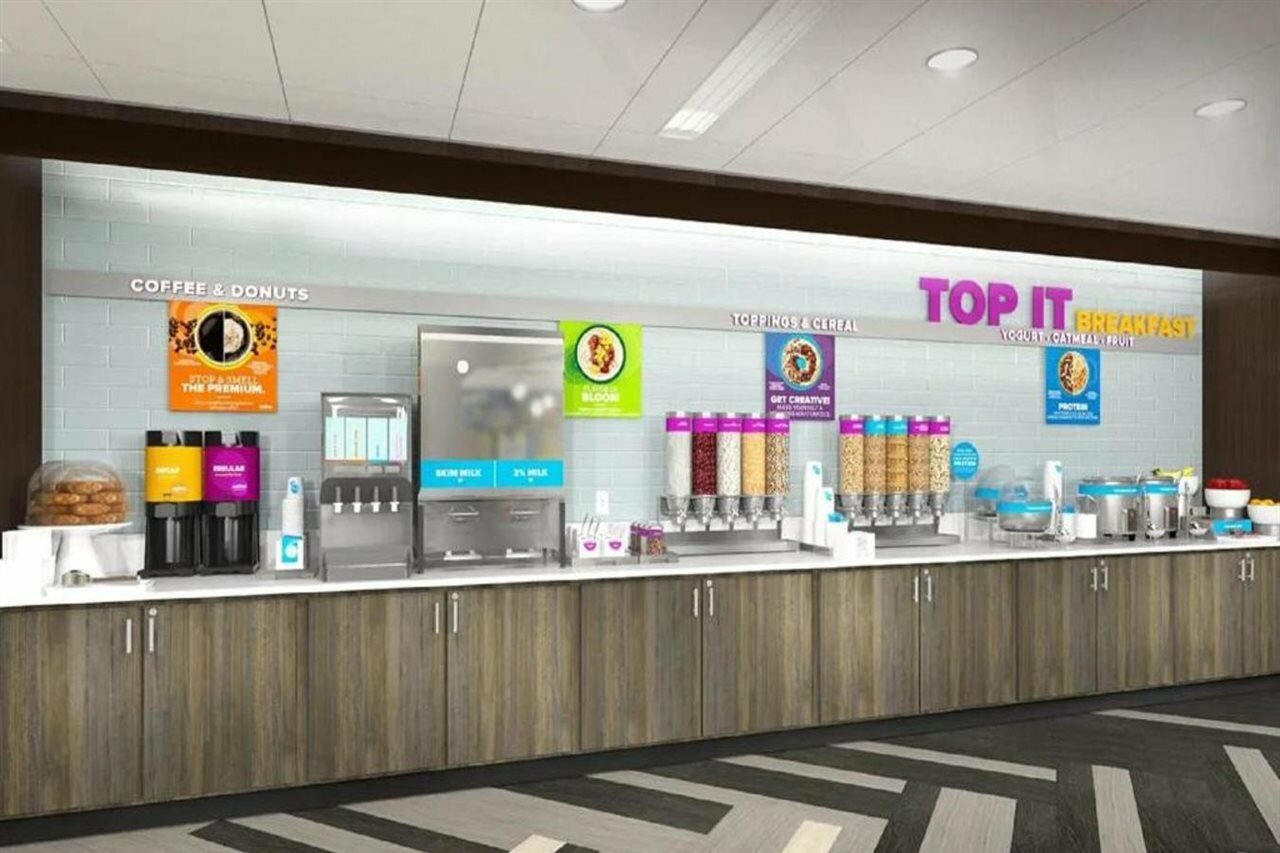 Фото Tru by Hilton Grove City Columbus