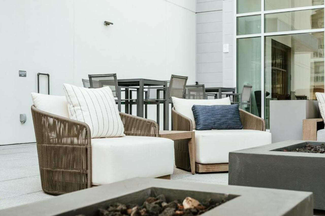 Фото Hilton Garden Inn Denver Union Station, Co