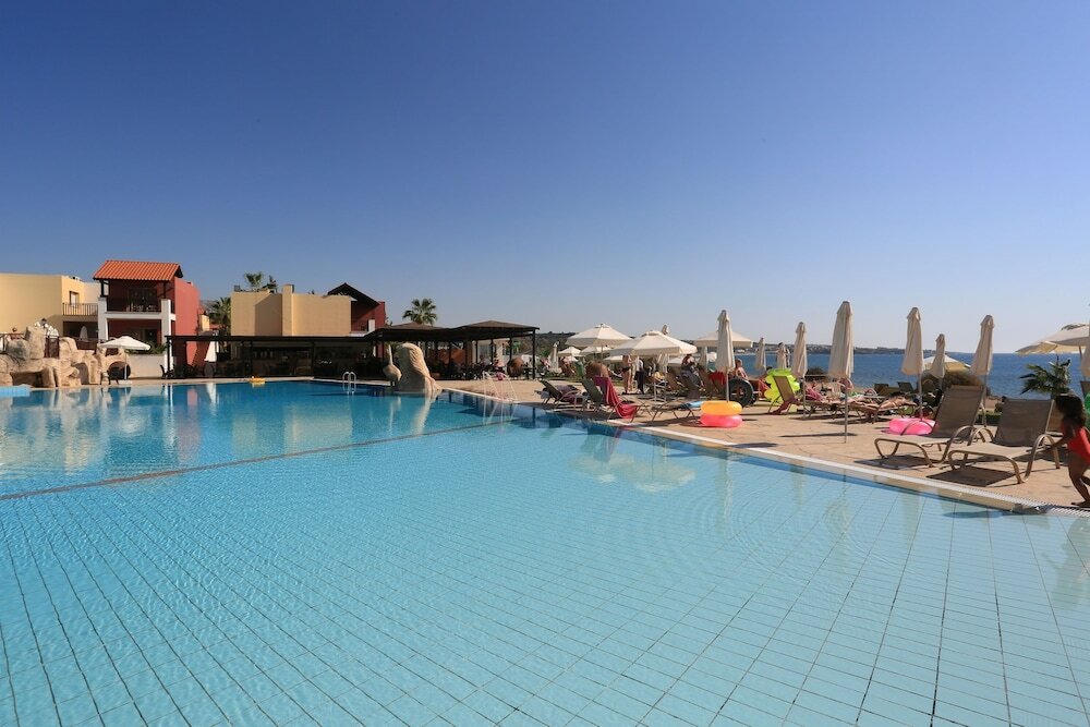 Фото Kapetanios Aqua Resort