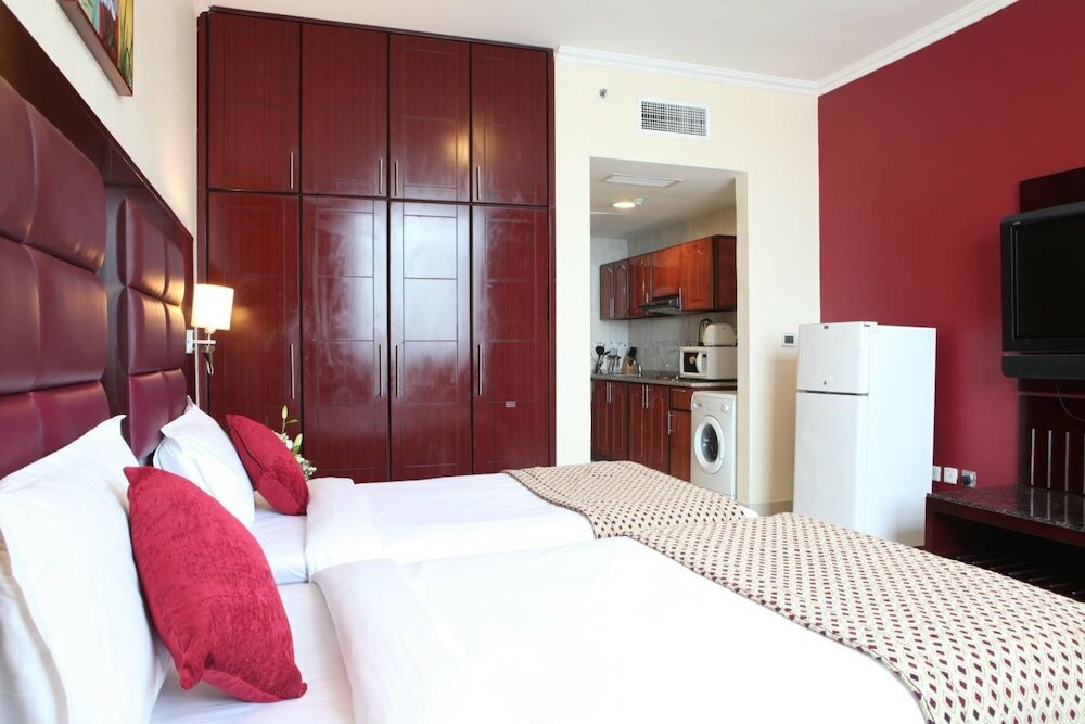 Фото Ramee Rose Hotel Apartments