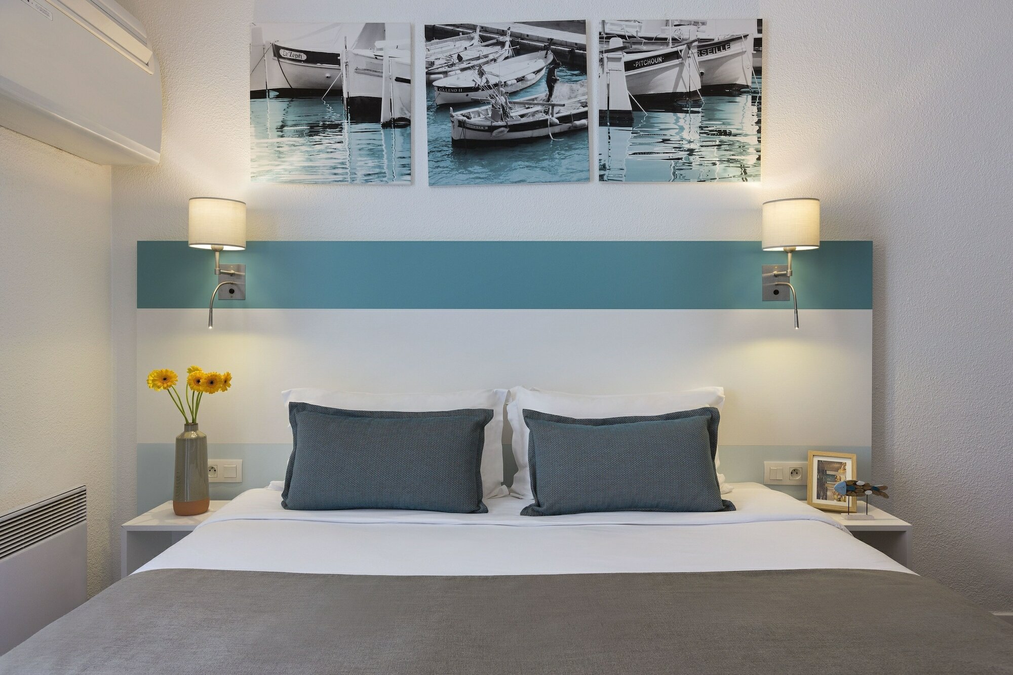 Фото Citadines Castellane Marseille