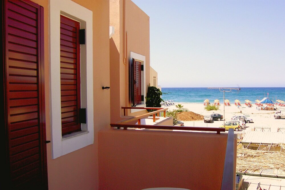 Фото Aristea Hotel Rethymnon