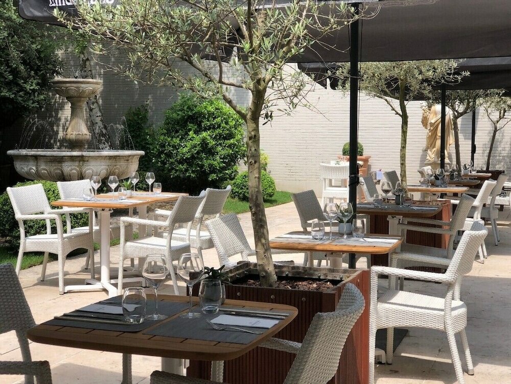 Фото Hotel Barsey by Warwick