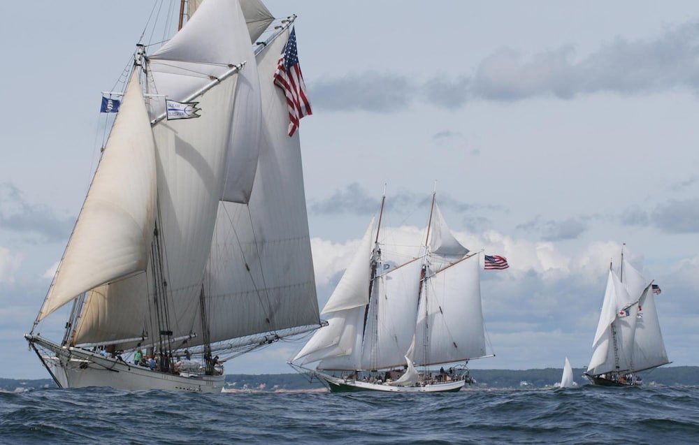 Фото Ocean House Hotel at Bass Rocks