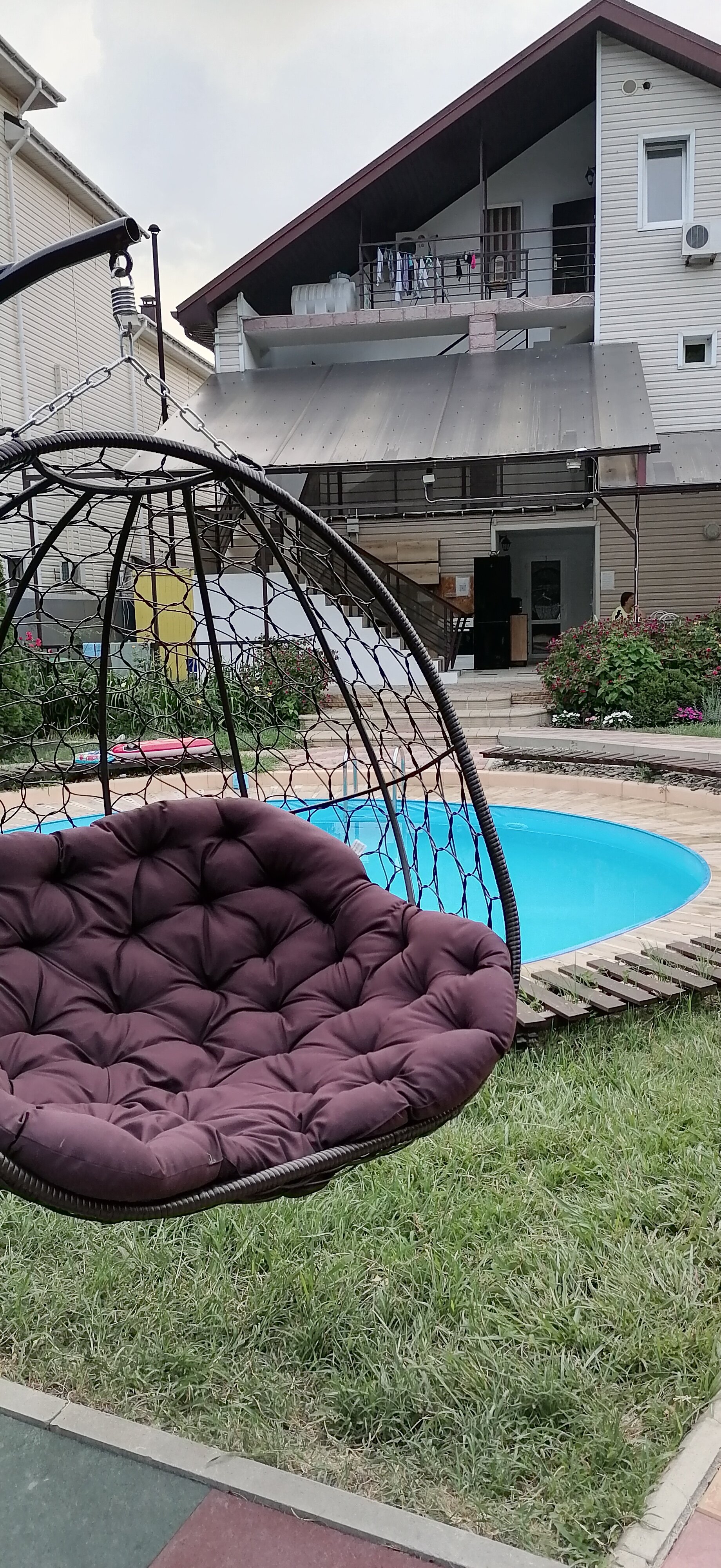 Фото Папа и море