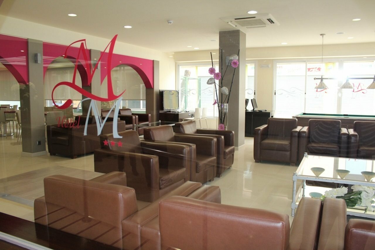 Фото Hotel Maria del Mar