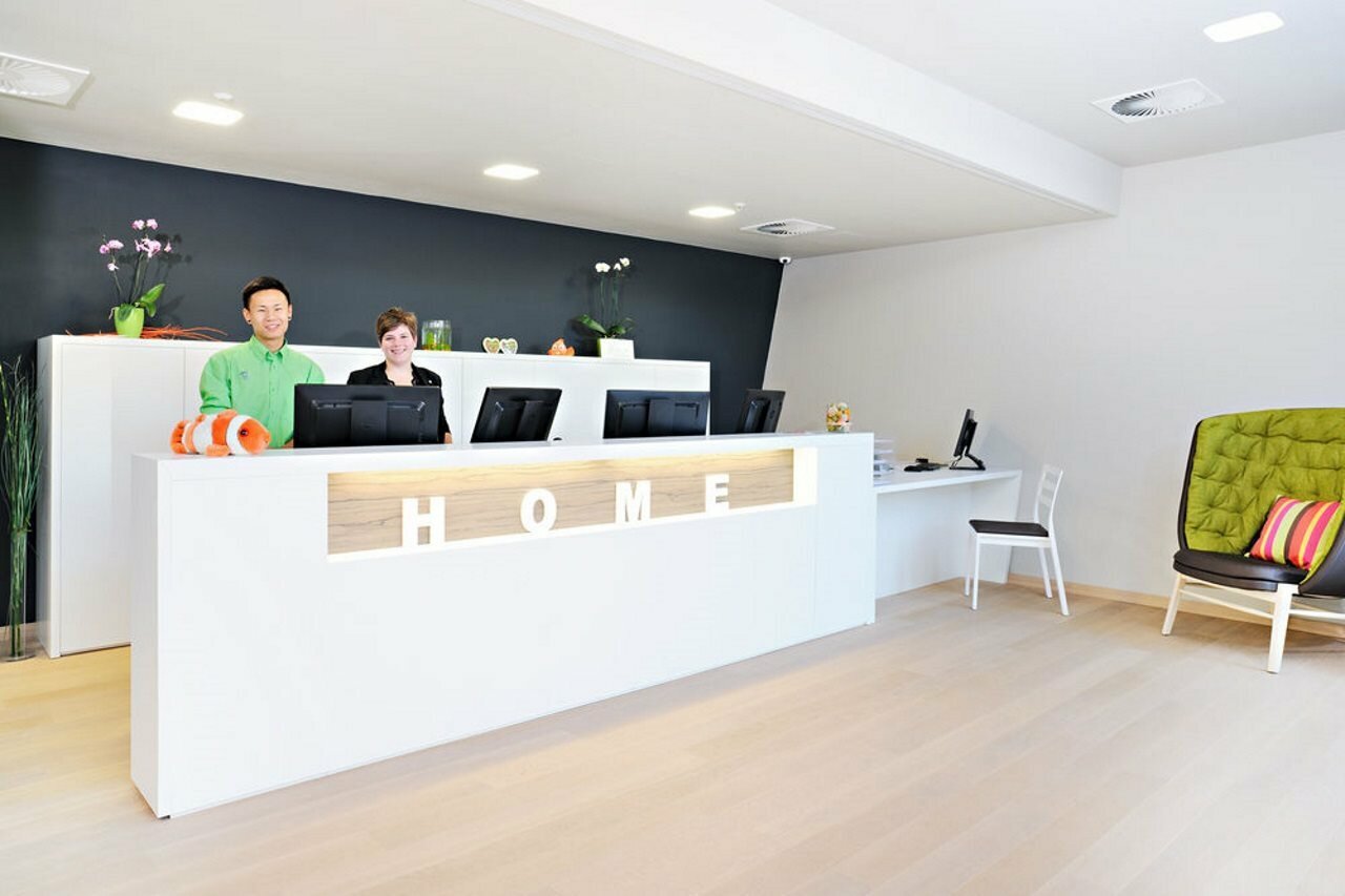 Фото Harry’s home München Moosach hotel & apartments