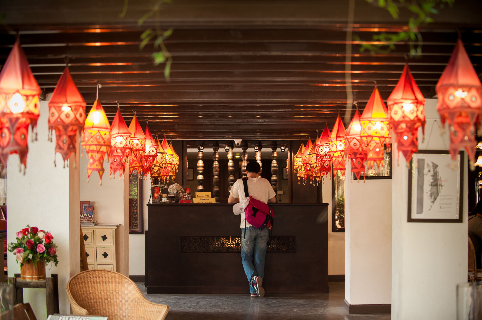 Фото Chompor Lanna Restaurant & Boutique Resort