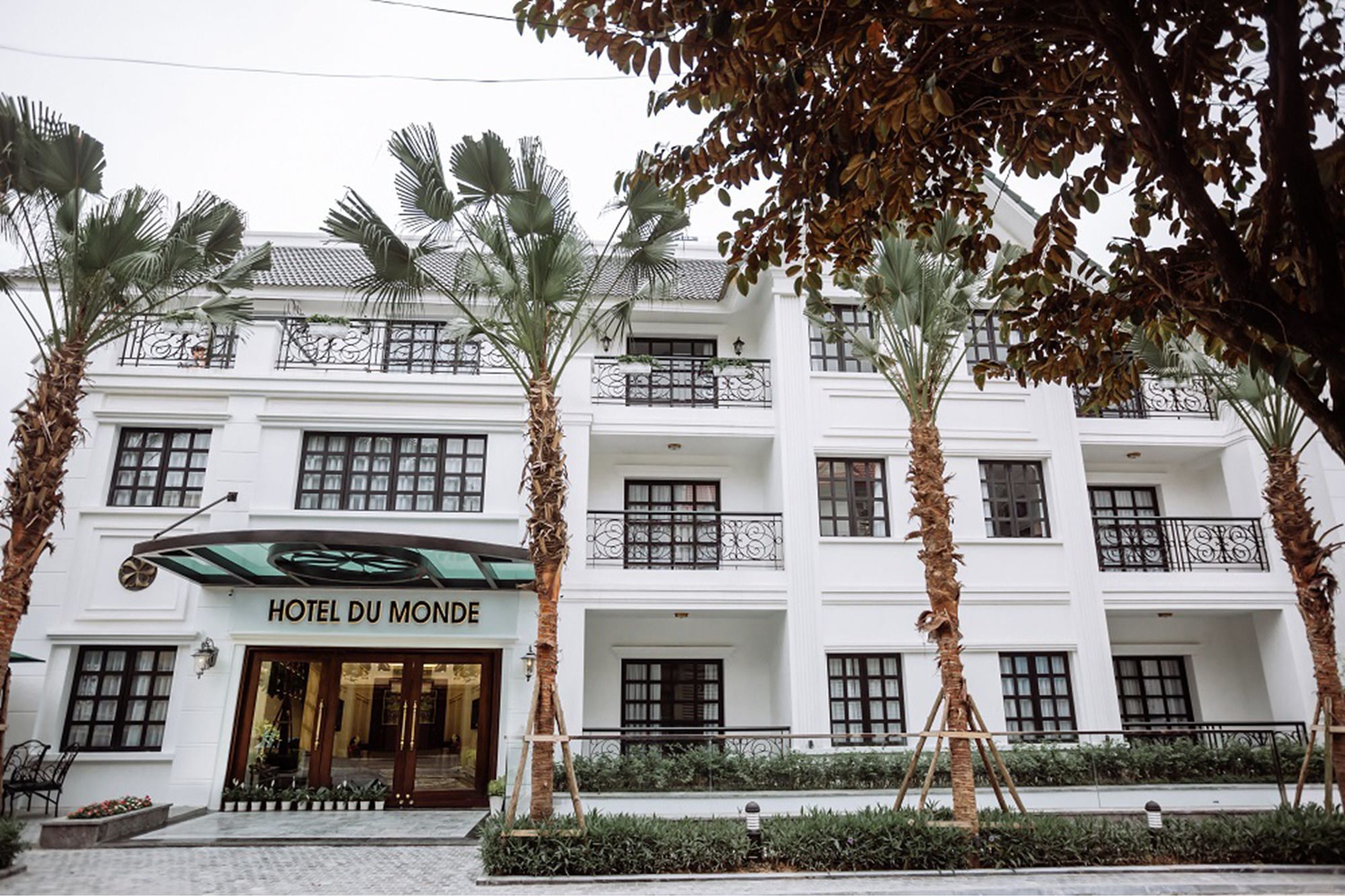 Фото Hotel du Monde