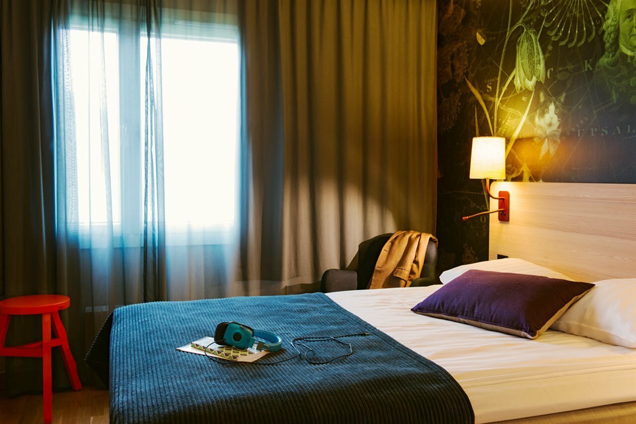 Фото Scandic Uppsala Nord