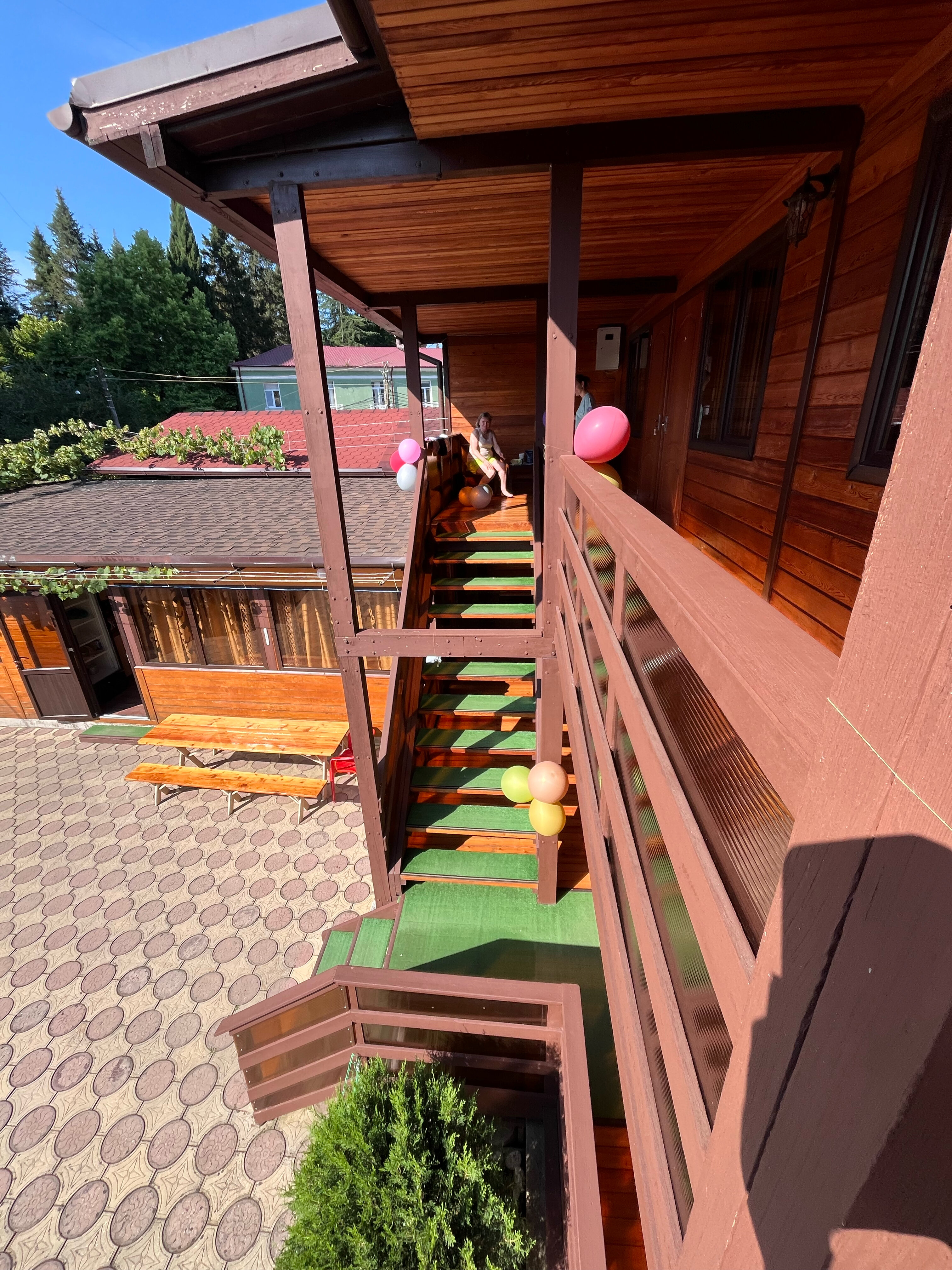 Фото Вуд Хаус