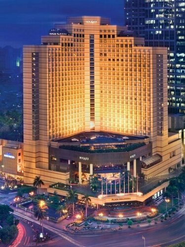Внешний вид отеля Grand Hyatt Jakarta в Особом столичном округе Джакарте, фото 2