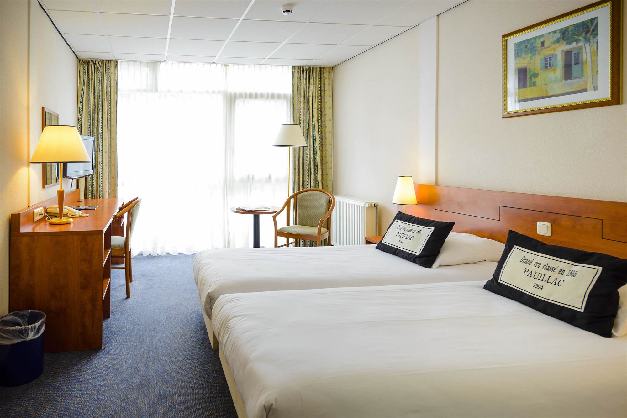 Фото Fletcher Hotel-Restaurant Amersfoort