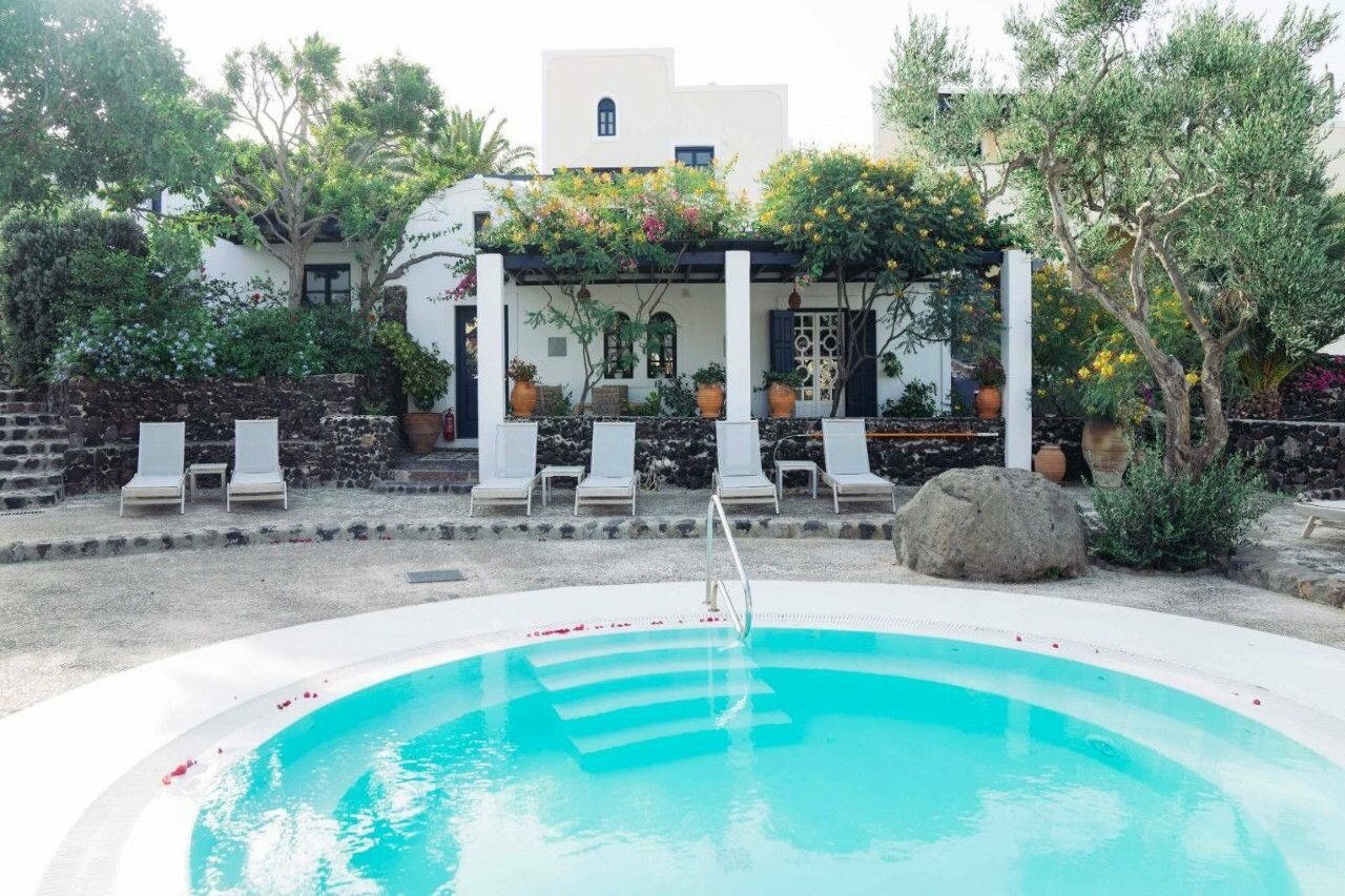 Фото Vedema, a Luxury Collection Resort, Santorini