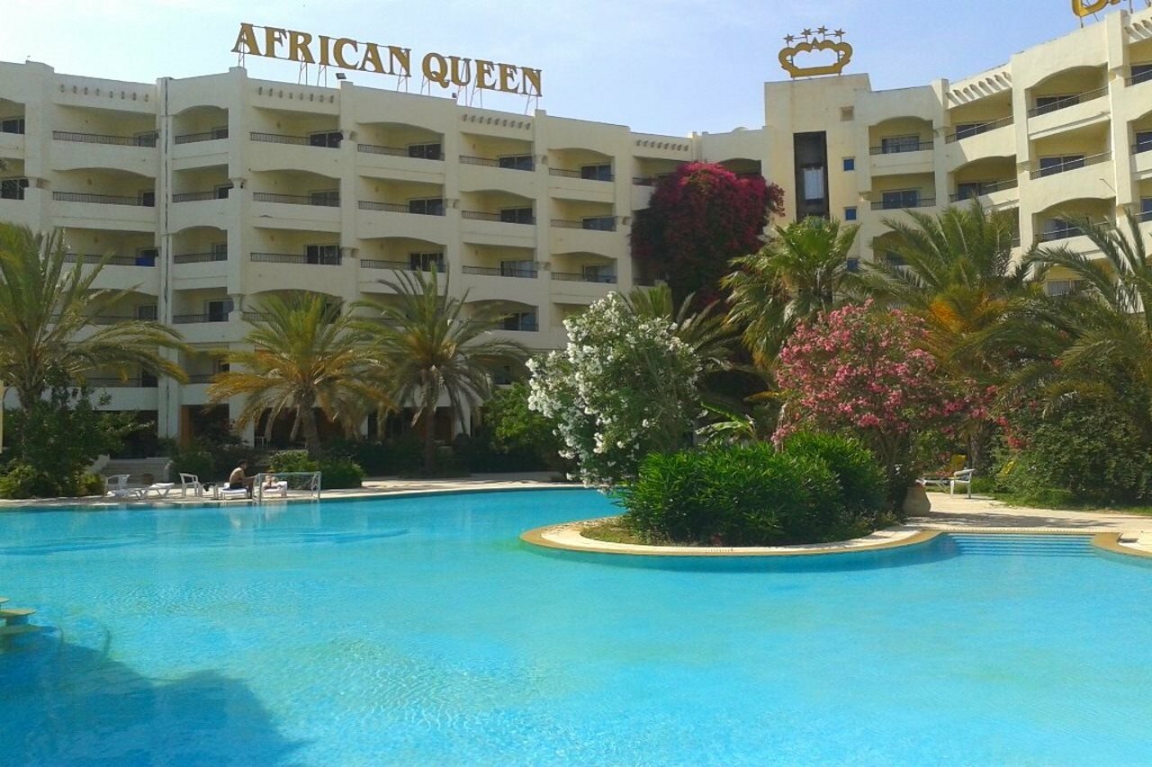 Фото African Queen Hammamet