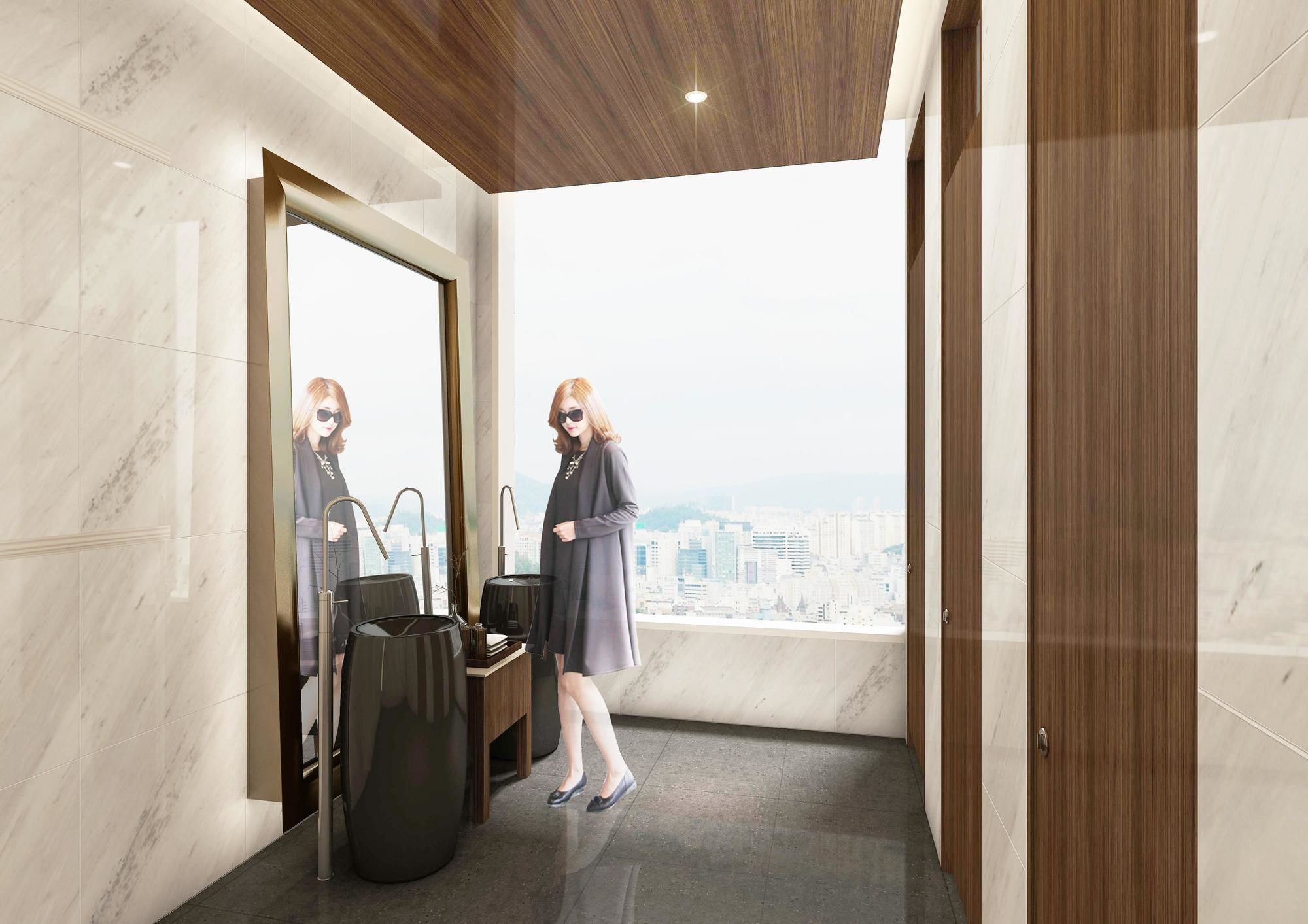 Фото Novotel Ambassador Seoul Yongsan - Seoul Dragon City