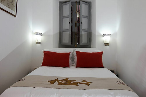 Гостиница Riad Les Jardins de Mouassine в Марракеше