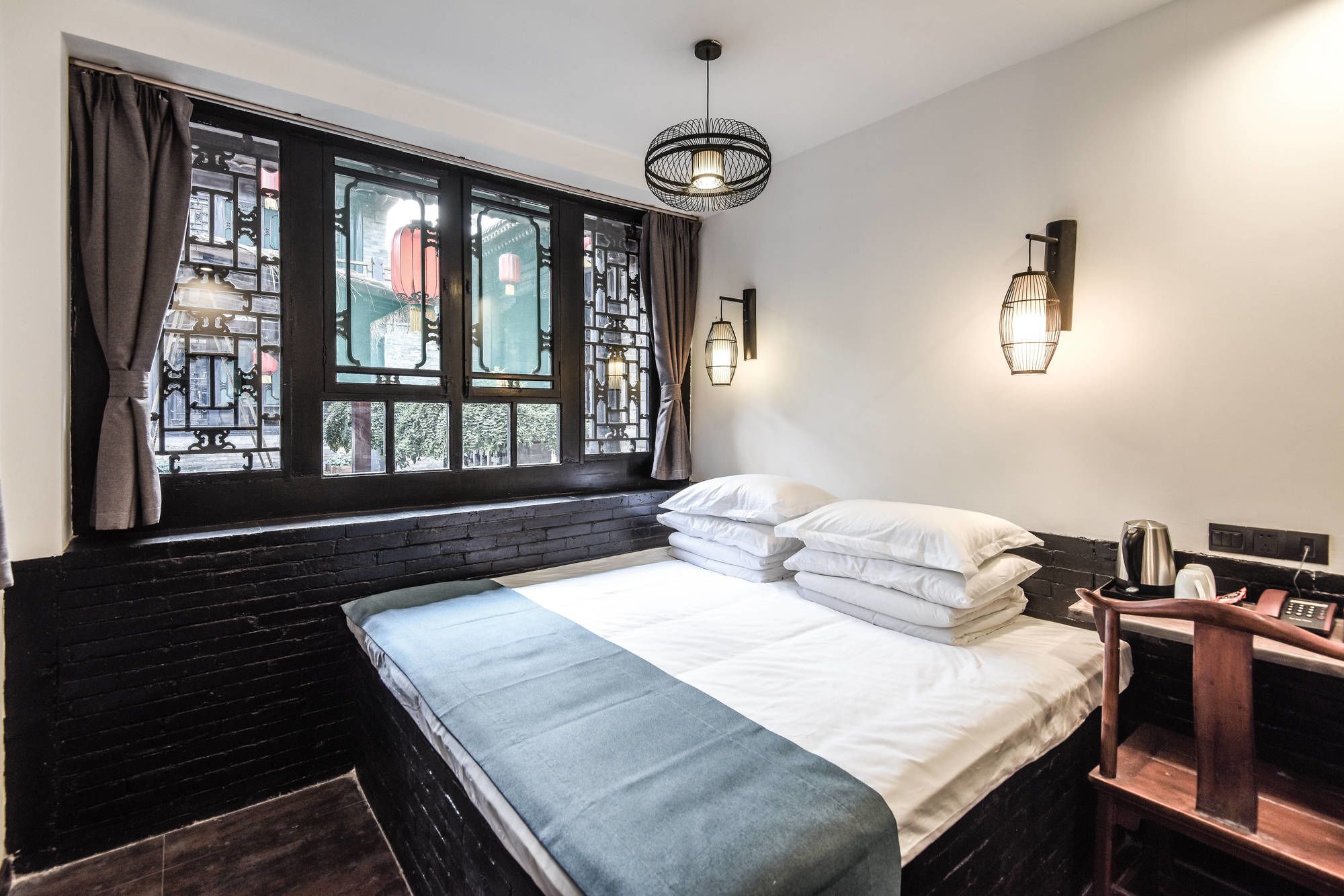 Фото ELseWhere-LeiFu Hotel