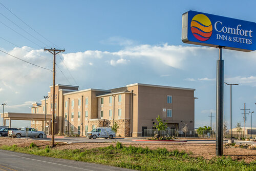Гостиница Comfort Inn & Suites