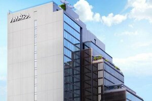 Гостиница Amara Bangkok Hotel