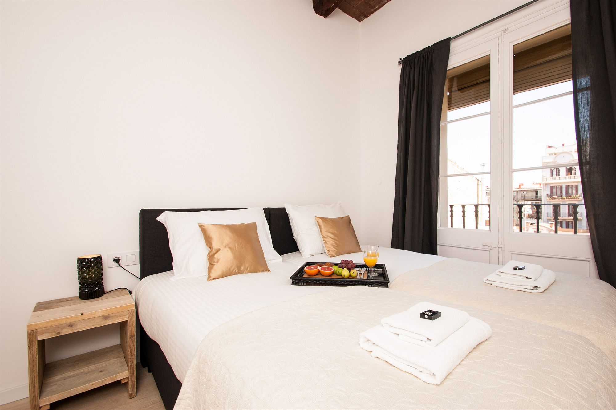 Фото Ssa Gracia Apartments