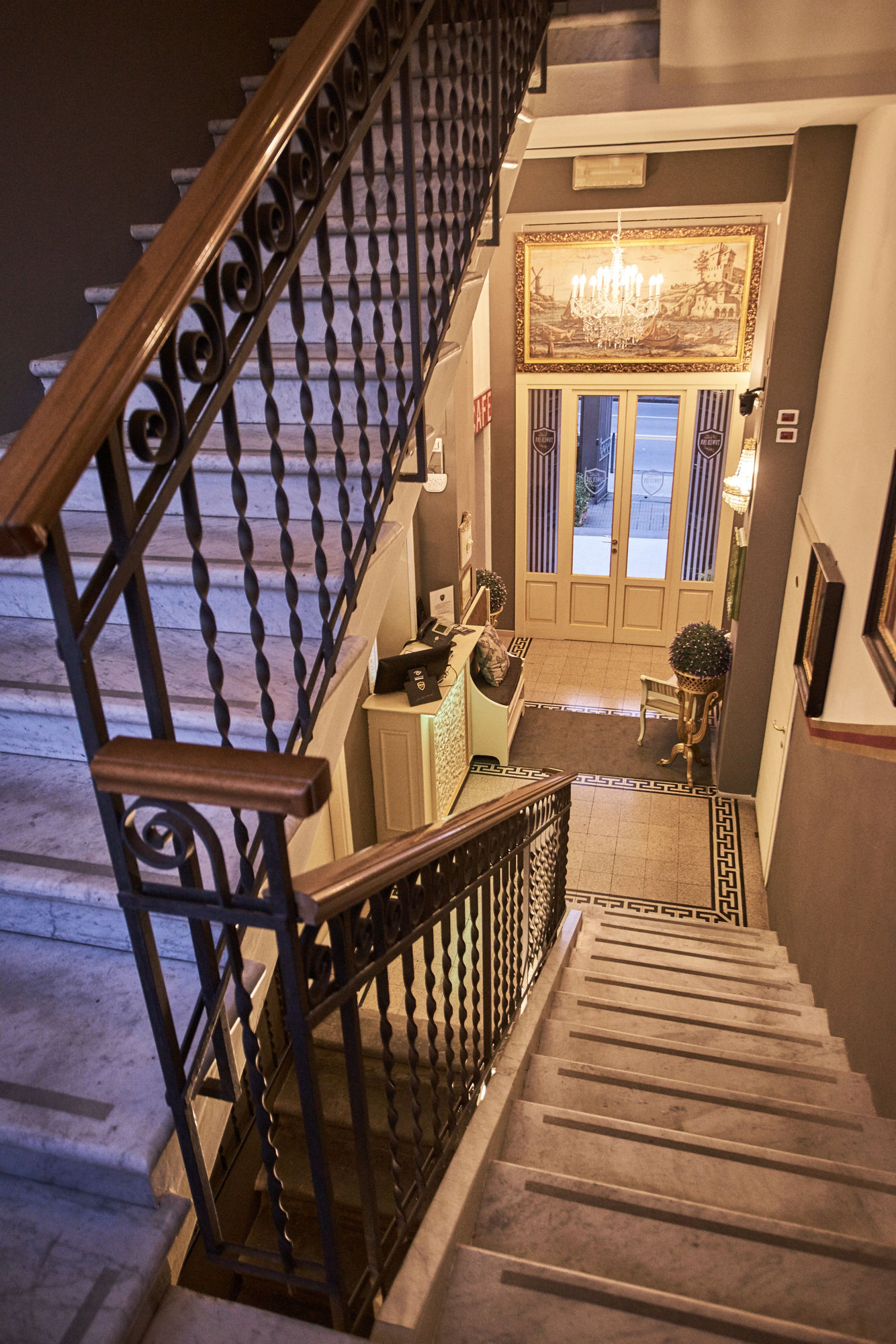 Фото Residenza d'Epoca Villa Tower Inn