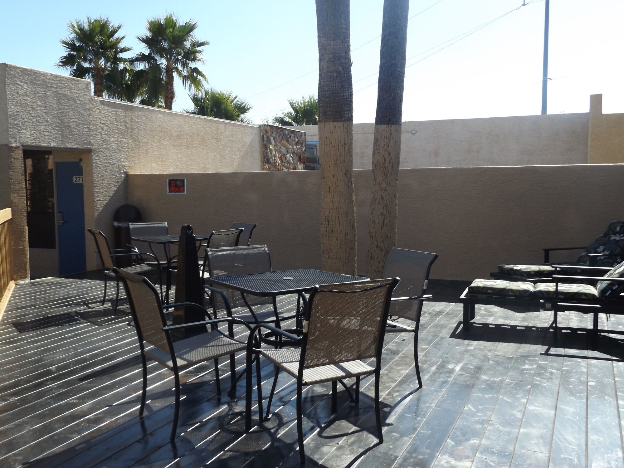 Фото Motel 6 Glendale, Az