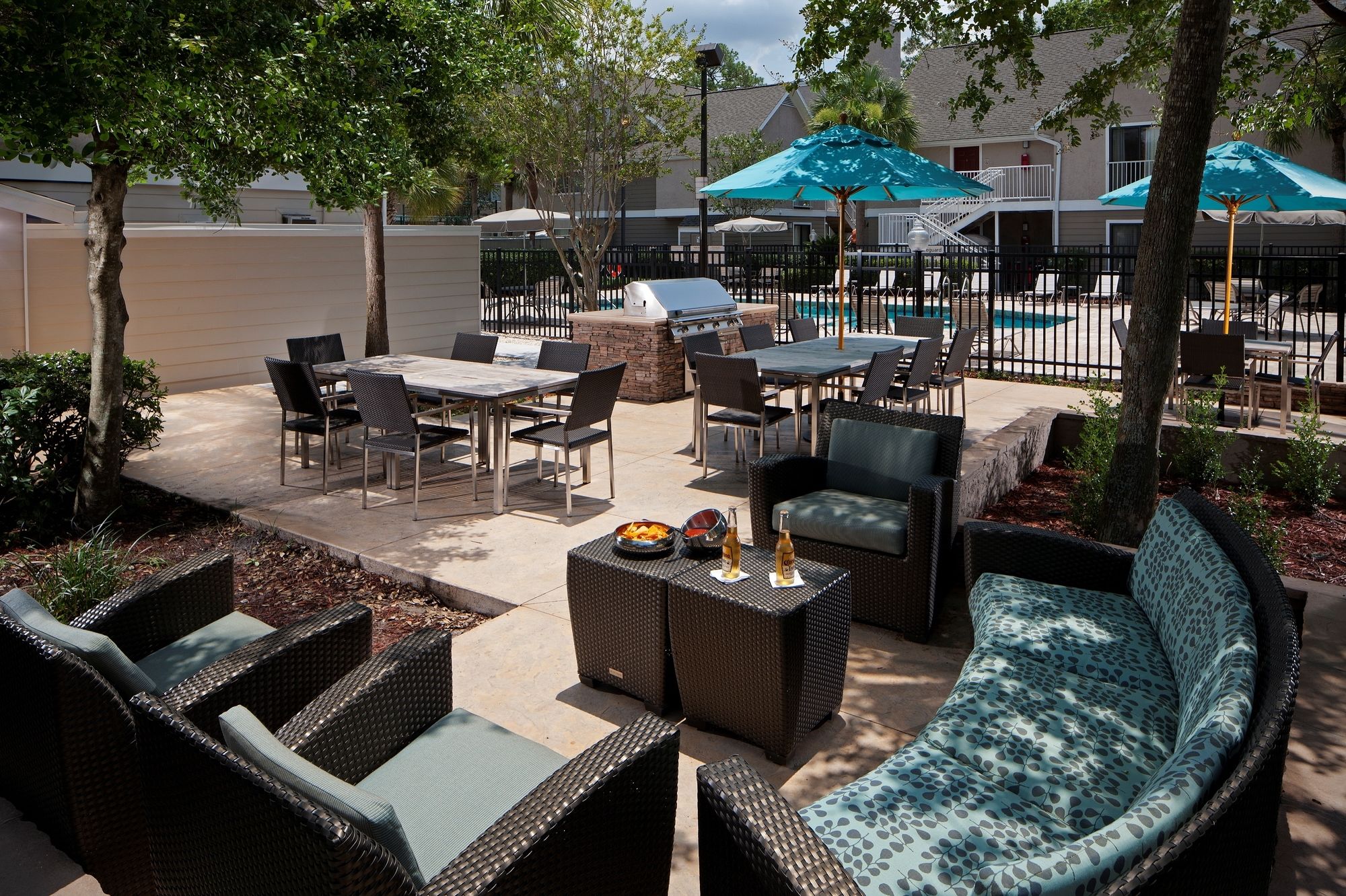 Фото Sonesta Es Suites Jacksonville