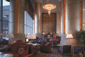 Гостиница Shangri-La Baotou