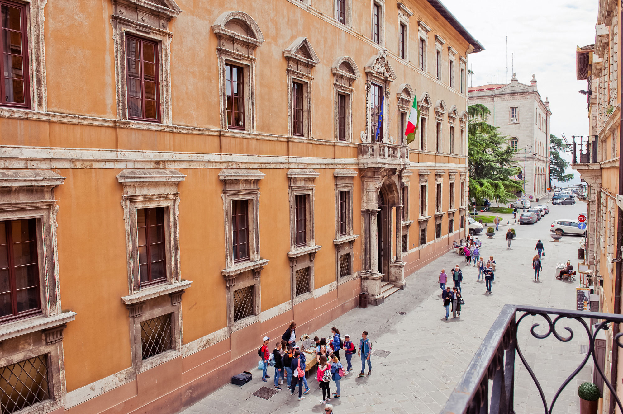 Фото Locanda della Posta Boutique Hotel