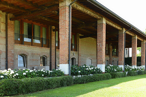 Внешний вид отеля Santellone Resort в Бреше, фото 4