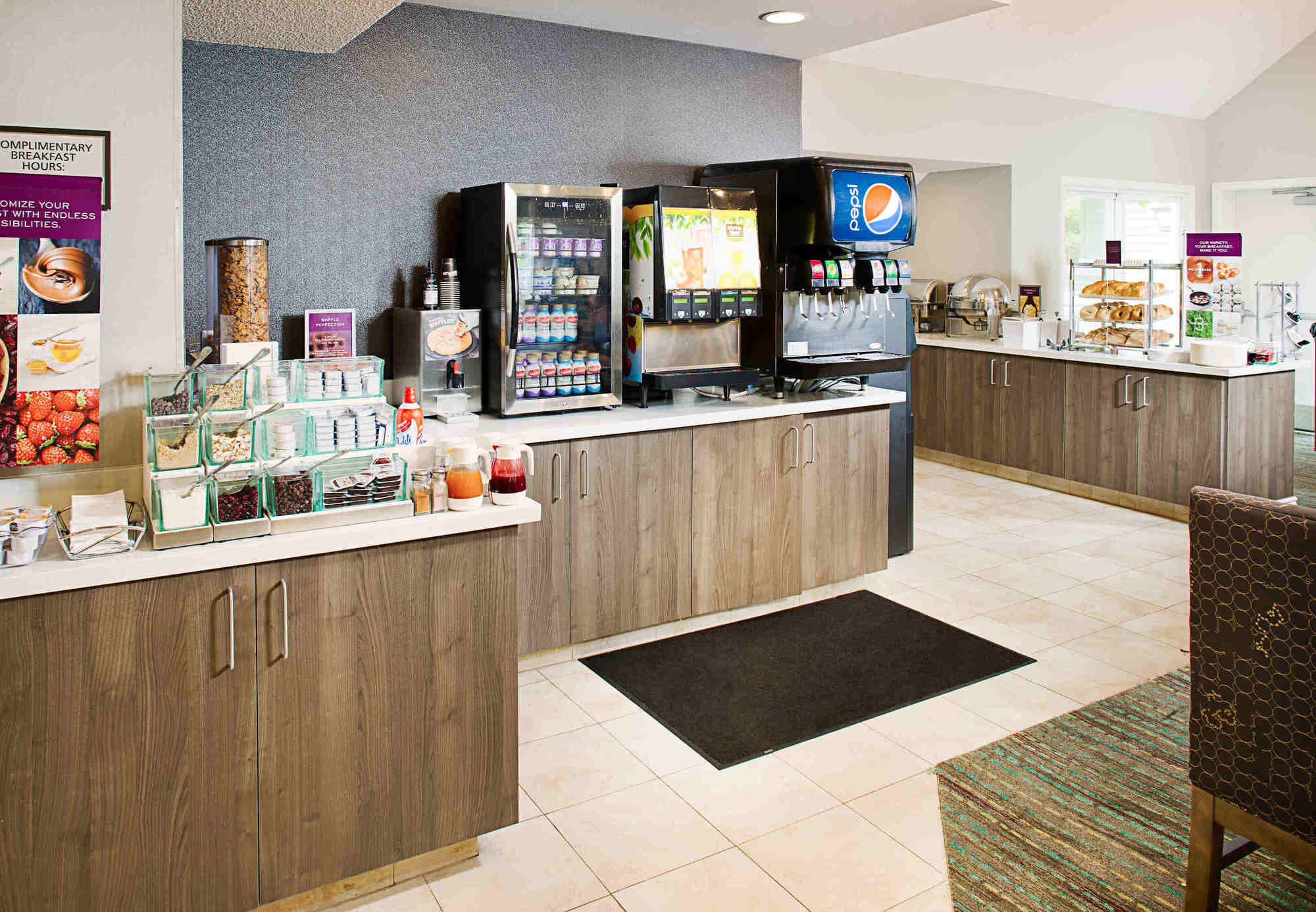 Фото Residence Inn by Marriott Seattle Bellevue