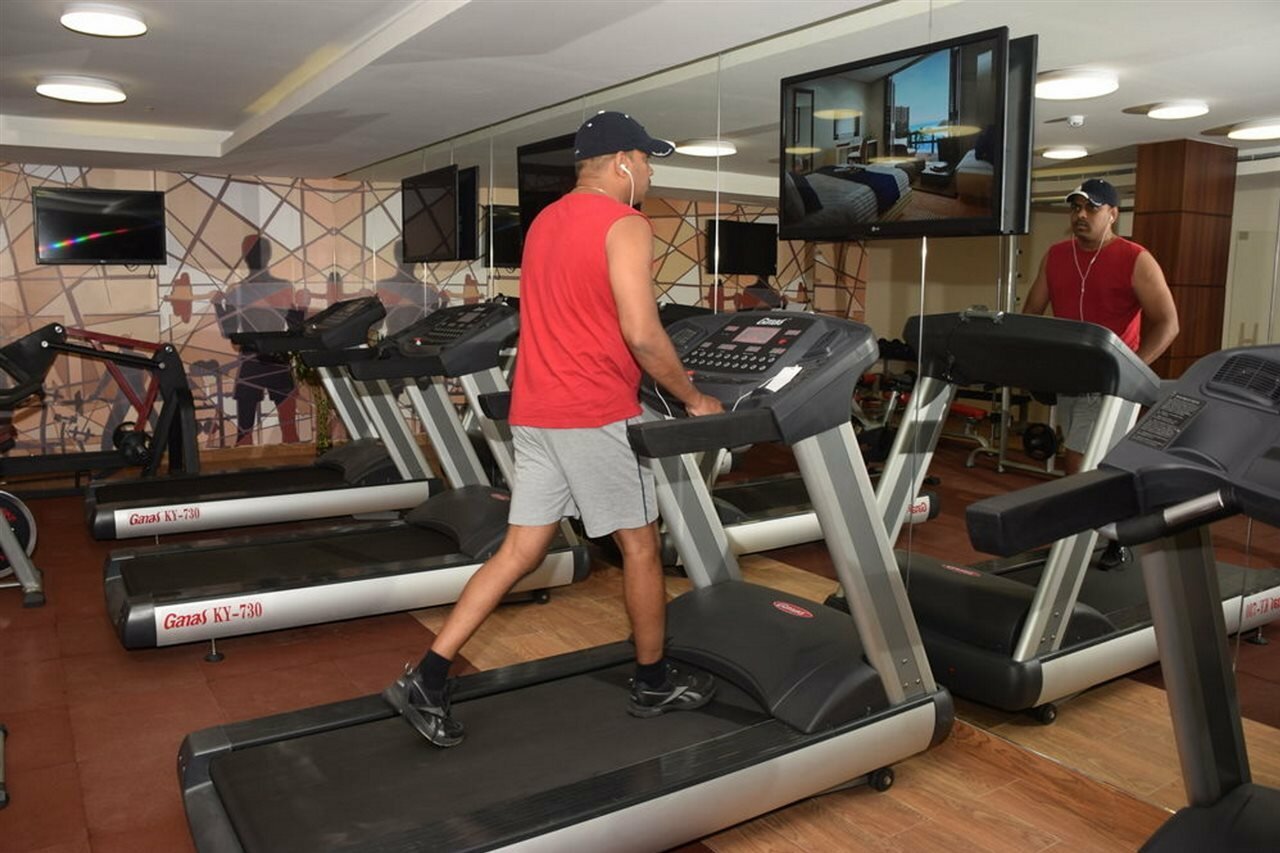 Фото Novotel Suites Riyadh Centre