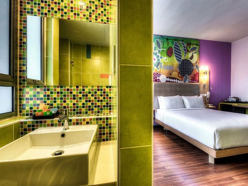 Фото ibis Styles Kuala Lumpur Fraser Business Park