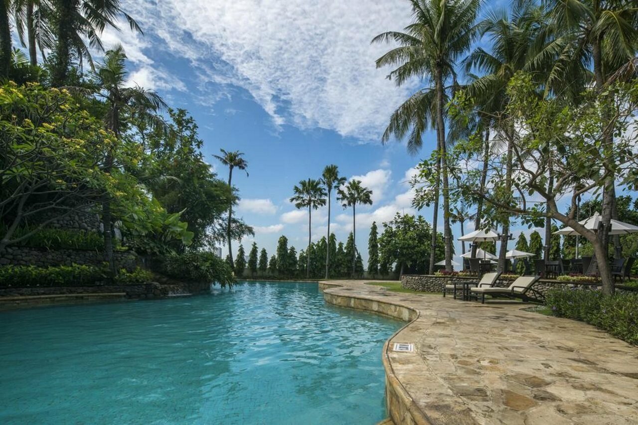 Фото Jw Marriott Surabaya