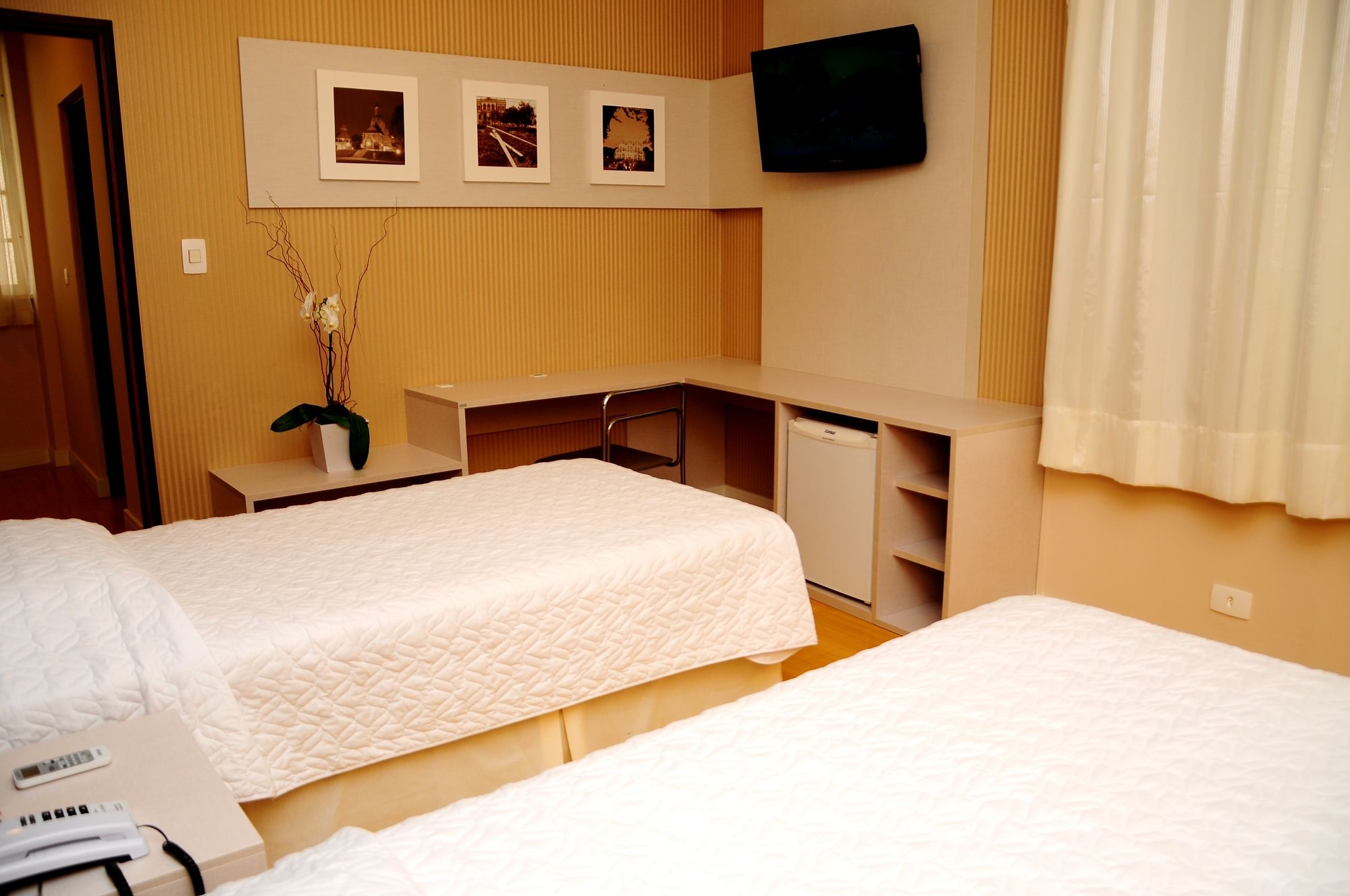 Фото Curitiba Palace Hotel