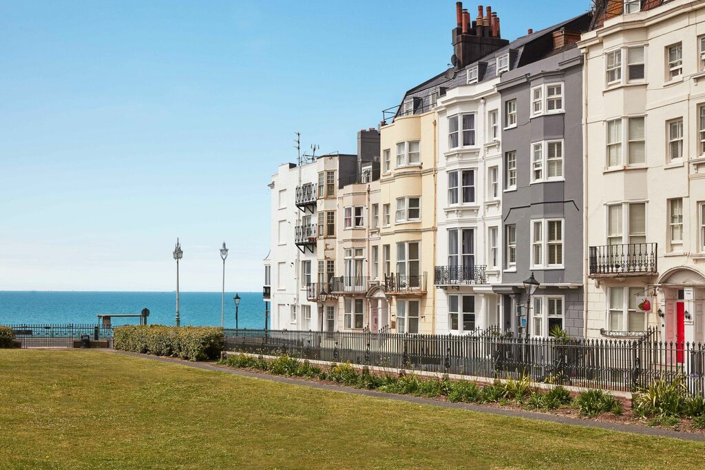 Hotel Square Townhouse, Brighton, photo