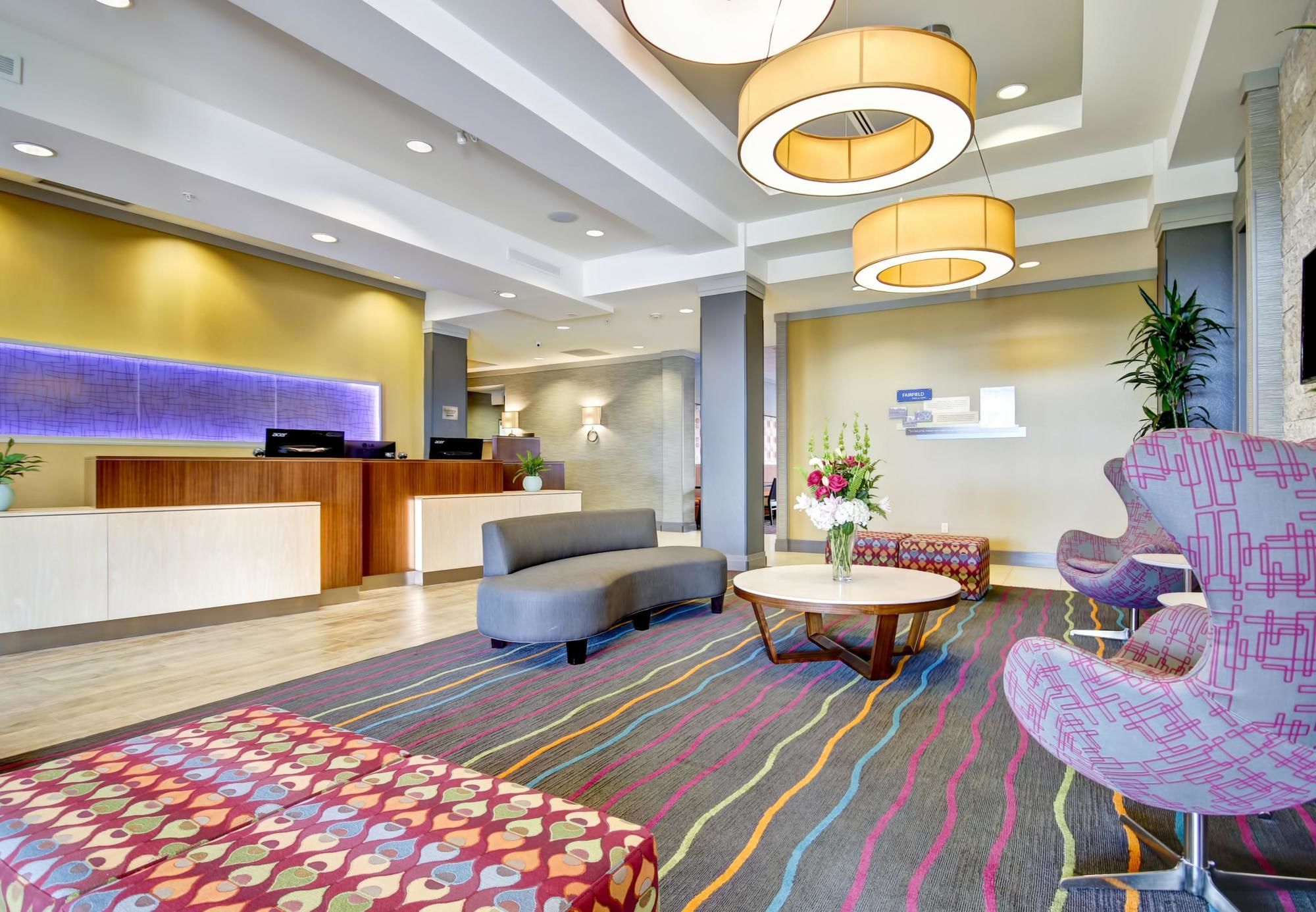 Фото Fairfield Inn & Suites by Marriott Guelph