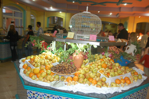 Гостиница Caribbean World Mahdia в Махдие